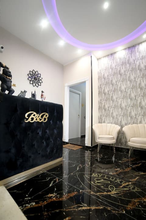 My Luxury, Reception