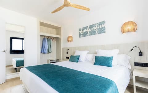 Bakour Lanzarote Splash, Room