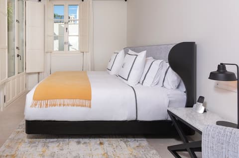 La Fonda Heritage Hotel Relais &Châteaux, Room