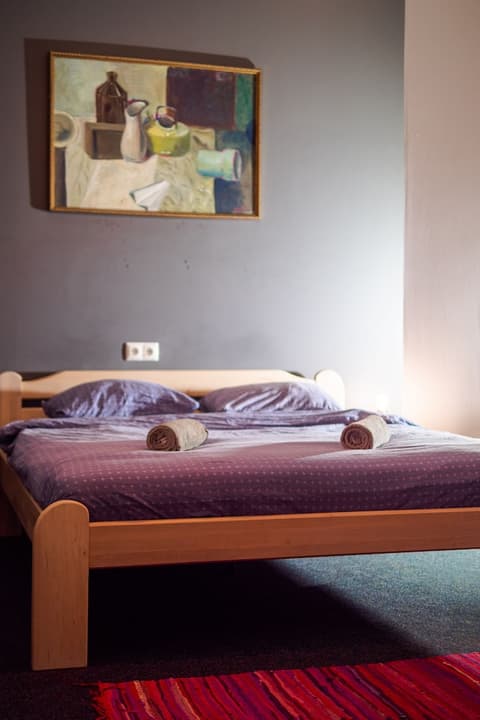 Cinnamon Sally Backpackers Hostel, Room