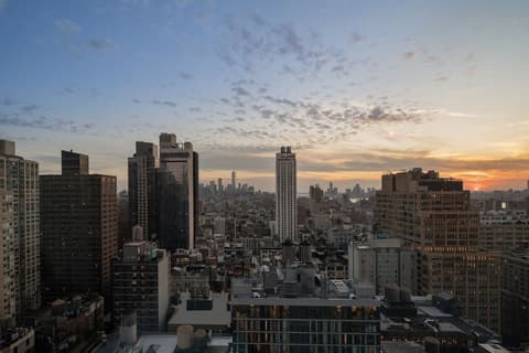 Aloft New York Chelsea, Room