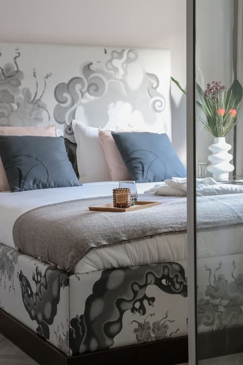 VISIONAPARTMENTS Zurich Brandschenkestrasse, Room