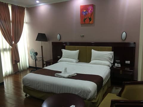 ABAY INTERNATIONAL HOTEL, Room