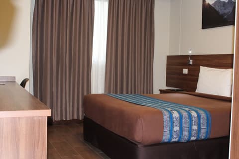 Cordillera Hotel, Habitación