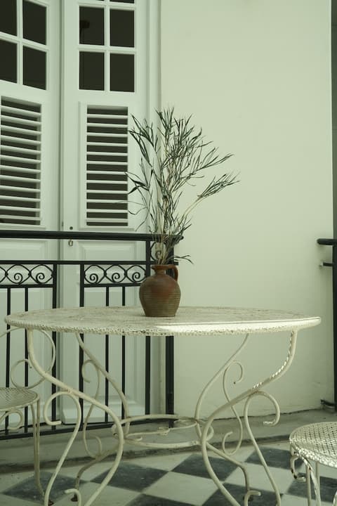 Maison Victoire, Room