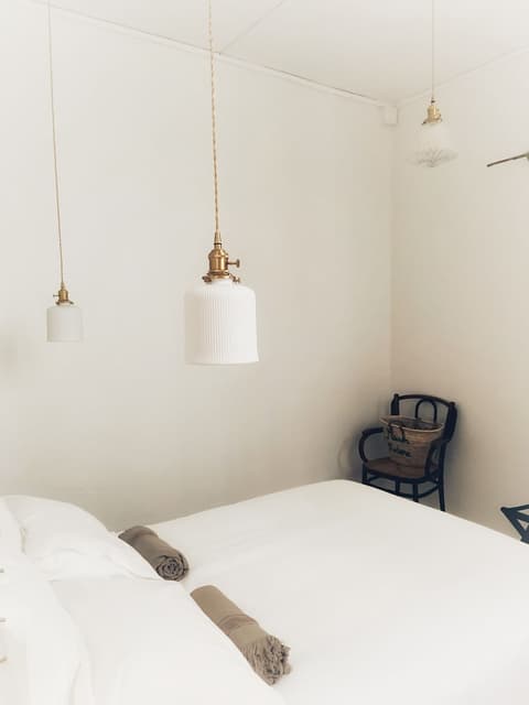 Maison Victoire, Room