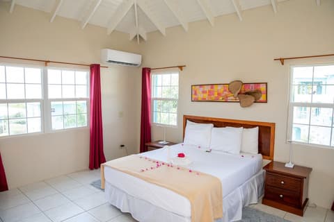 Neem View Apartments Antigua, Room