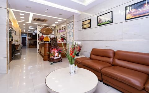 Hotel Sao Mai, Lobby