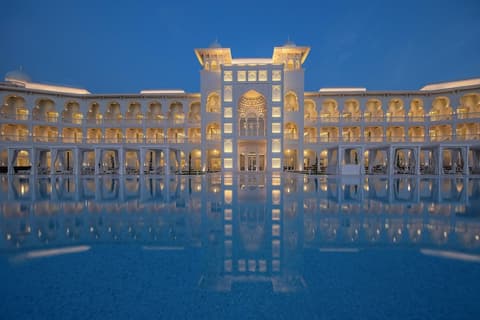 The Chedi Katara Hotel & Resort, Front of property - evening/night