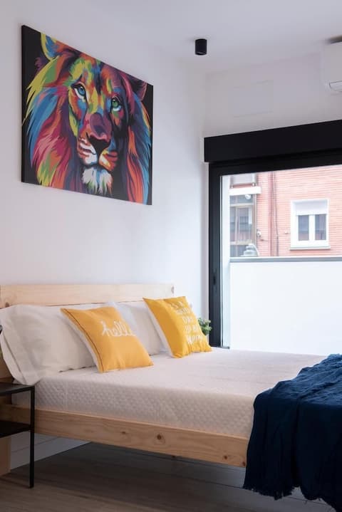 Bilbao ROOMS & KITCHEN Zorroza, Room