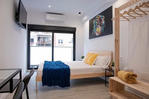 Bilbao ROOMS & KITCHEN Zorroza, Room