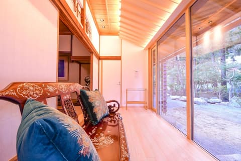 Koyasan Rengejoin, Room