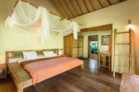 Prana Dewi Mountain Resort, Room