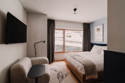 The Comodo Bad Gastein, a Member of Design Hotels, Room