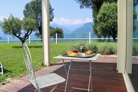 Seven Park Hotel Lake Como - Adults Only, Room