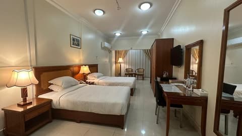 Al Muntazah Plaza Hotel, Room