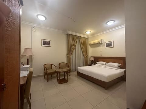 Al Muntazah Plaza Hotel, Room