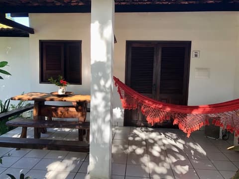 Pousada das Oliveiras, Room