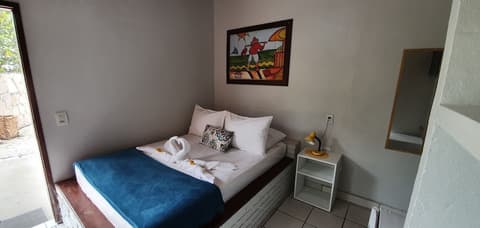 Pousada das Oliveiras, Room