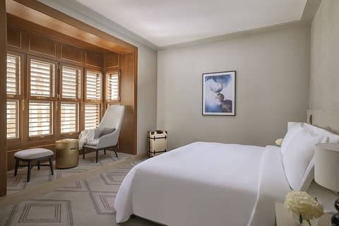 Jumeirah Jabal Omar Makkah, Room