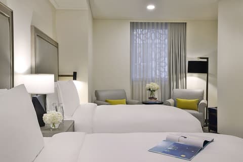 Jumeirah Jabal Omar Makkah, Room