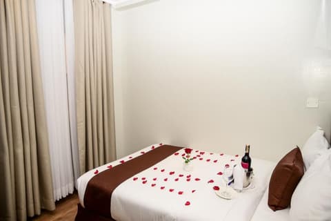 La Beila Hotel Meru, Room