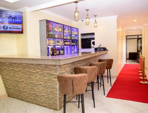 La Beila Hotel Meru, Reception