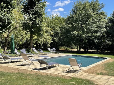 Casale La Gora, Pool