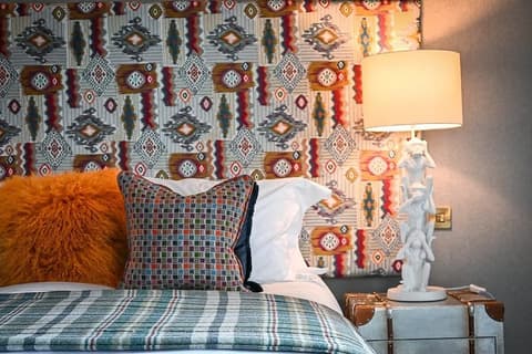 The Meadowpark, Room