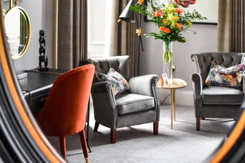 The Meadowpark, Room