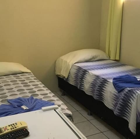 POUSADA DOS LEÕES, Room