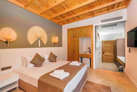 Likya Gardens Hotel, Room