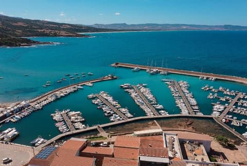 RESIDENCE BAIA DEI MIRTI, Boating