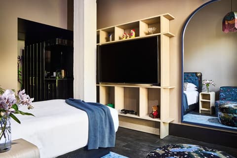 The Radical Asheville, Tapestry Collection by Hilton, Room