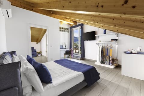 Eterea Charming Suites, Room