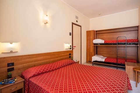 Hotel Careni Villa Italia, Room