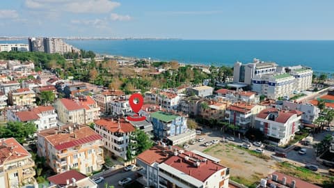 Vesta Rooms, View from property