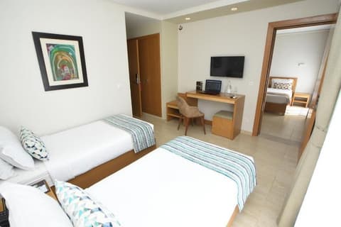 Downtown Tunis Hotel, Room