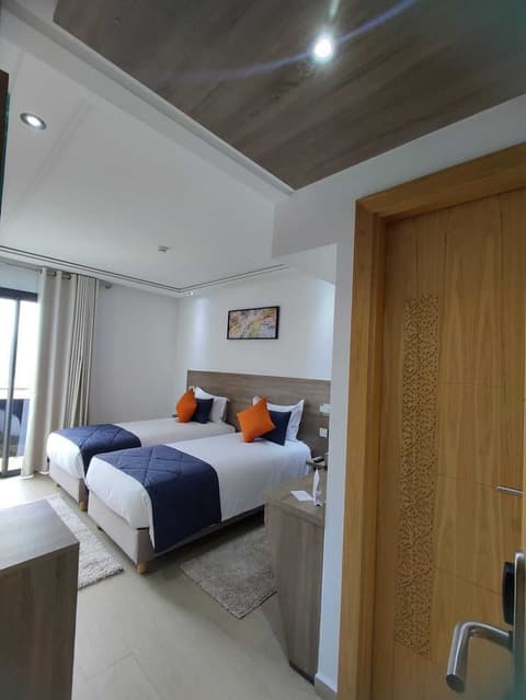 Lotus Hôtel Casa Nearshore, Room