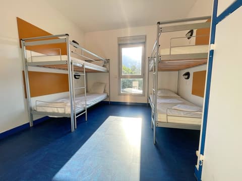 Auberge de Jeunesse HI Grenoble, Room