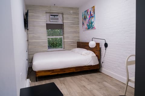 The Flat NYC, Room