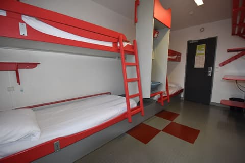 Auberge Jeunesse HI Paris - Le d’Artagnan, Room