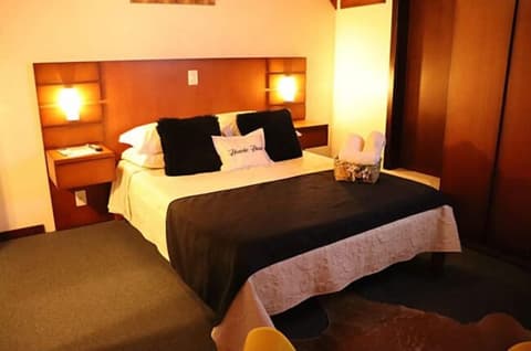 Pousada Hencke Haus - Adults Only, Room