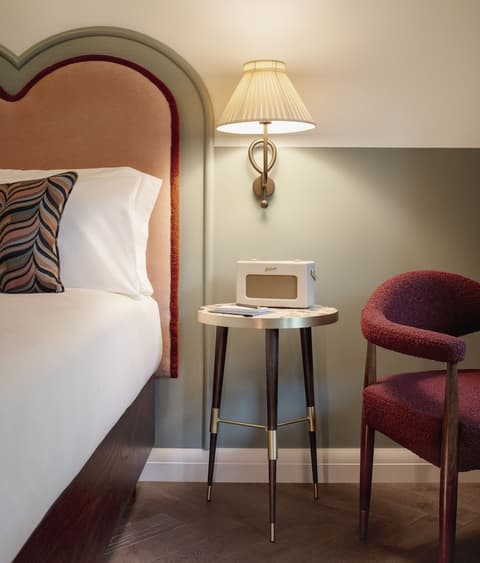 The Hoxton Berlin, Room