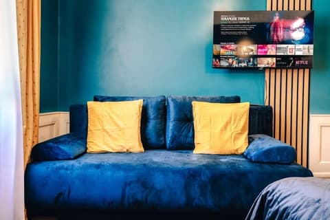 Hotel Praga 1885, Room