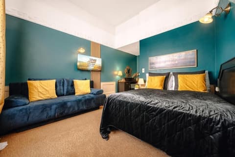 Hotel Praga 1885, Room