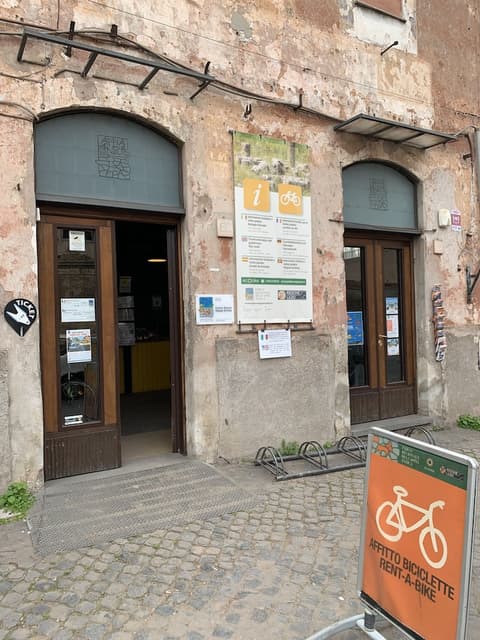 Appia Antica Guest House, Bicycling