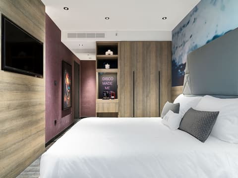 NYX Hotel Limassol, Room