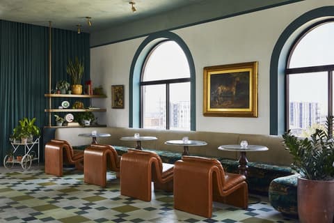 Hotel Genevieve part of JdV by Hyatt, Bar (on property)