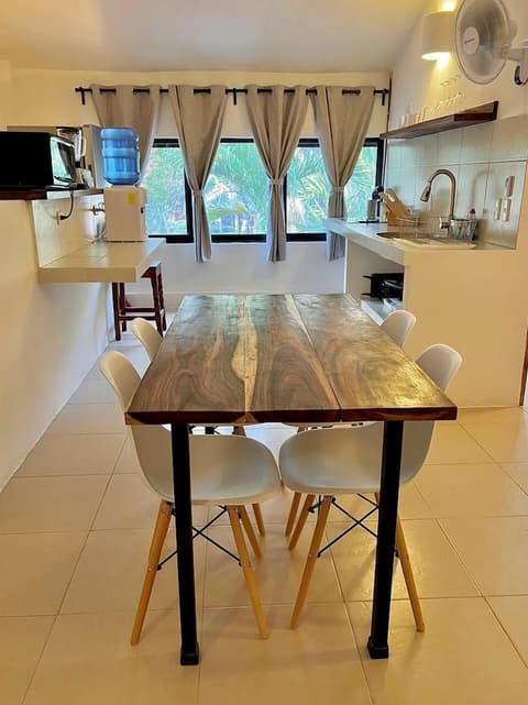 HOTEL BIULÚ, Private kitchen